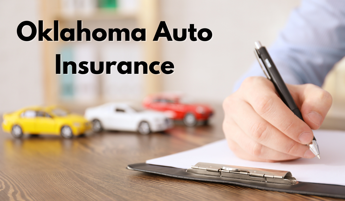 Oklahoma Auto Insurance
